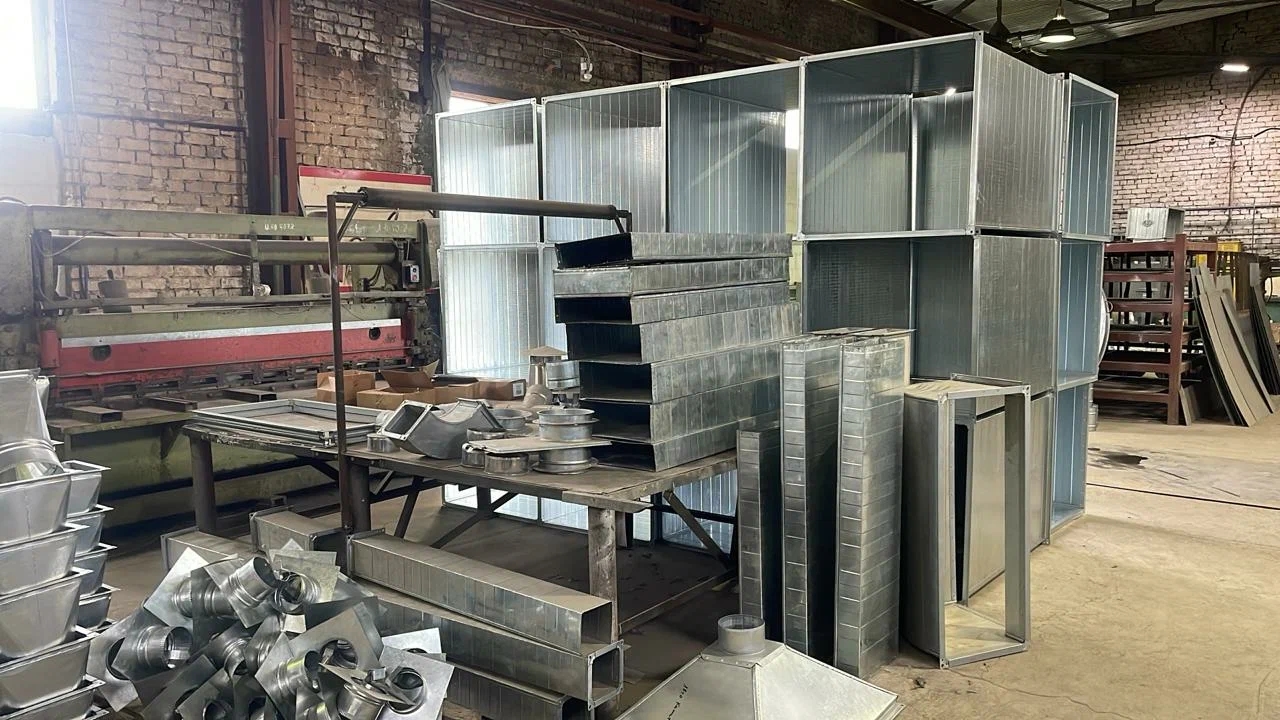 Сборка и подготовка к отгрузке