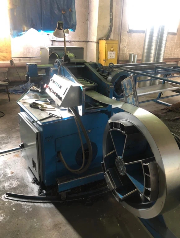 Собственное оборудование