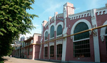 Объекты филиала ОАО «СЖД» Ярославского электровозоремонтного завода им. Бещева