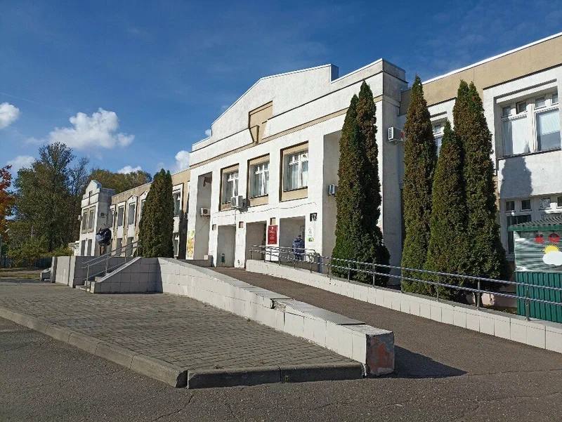 Детский диагностический центр