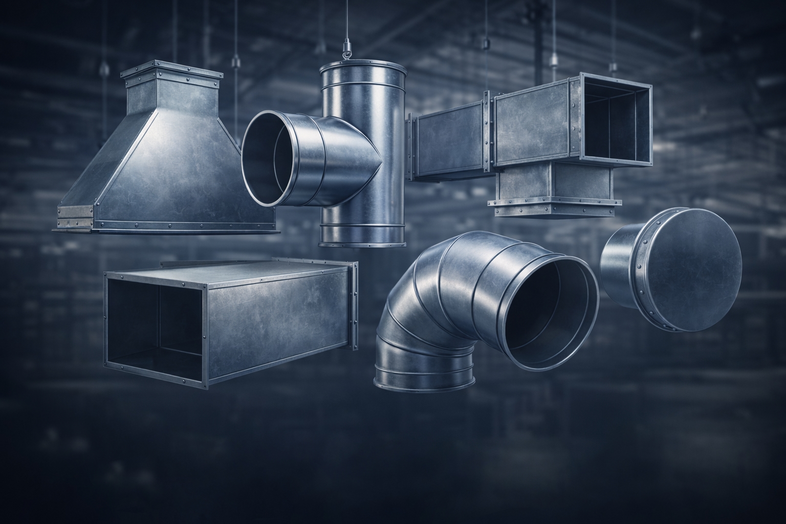 Фасонные части