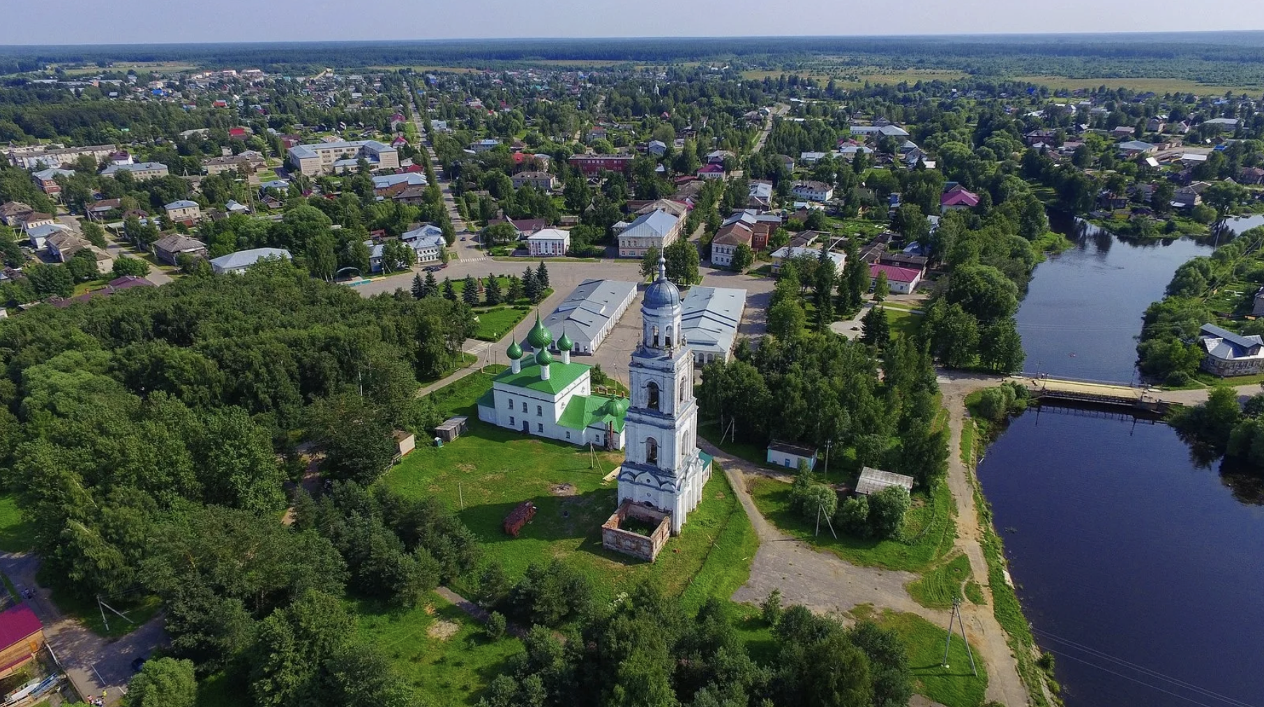 Вентиляция для производственных и коммерческих объектов в Пошехонье